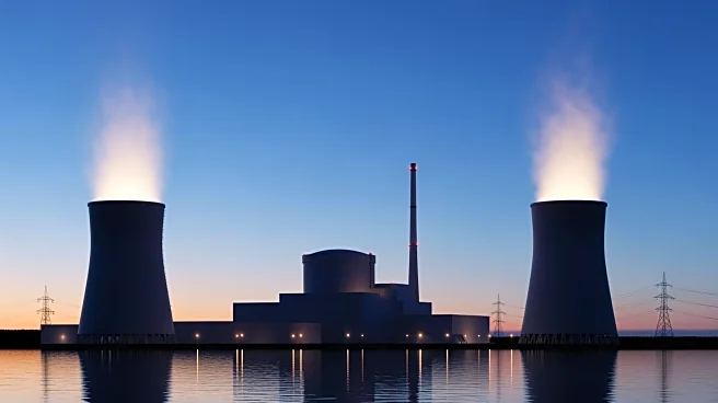 Japan and China Lead Global Nuclear Energy Developments with Major Projects by 2026