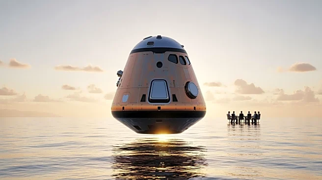 SpaceX Crew-11 Returns Safely to Earth After Medical Issue Shortens Mission