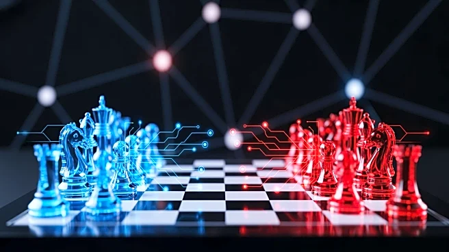 AI Bots in Social Media Wargame Demonstrate Potential to Influence Elections