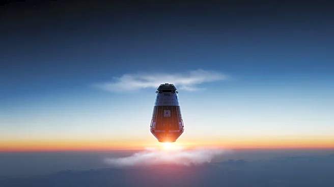 ISS Crew Returns to Earth Early Due to Medical Emergency, Highlighting Space Travel Risks