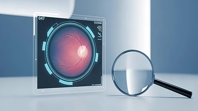 AI and Manual Techniques Compared in Predicting Diabetic Retinopathy Progression