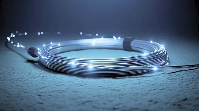 Study Highlights Subsea Cable Vulnerabilities Amid Geopolitical Tensions