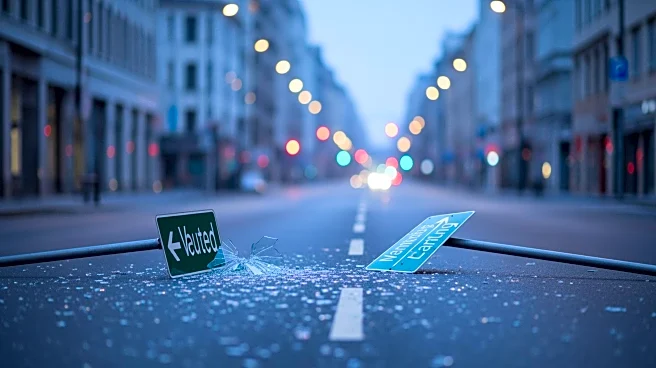 Amnesty International Reports Mass Killings in Iran Amid Protests