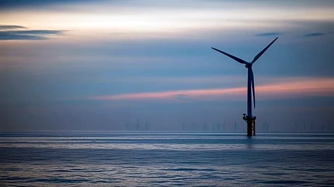 President Trump Opposes Offshore Wind Projects Amid UK Expansion