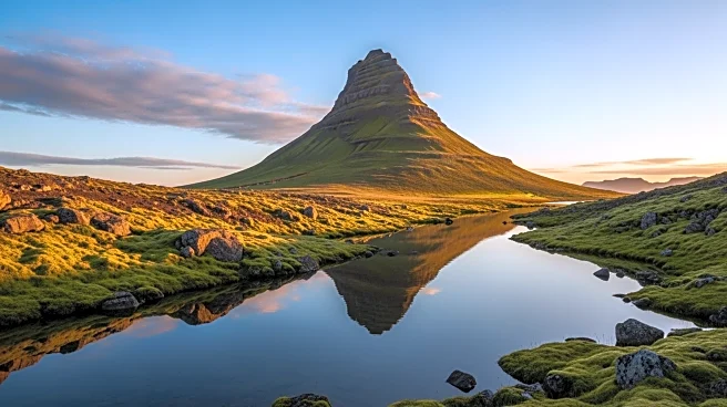 Kirkjufell Ranked Among World's Most Visually Captivating Peaks in New Study
