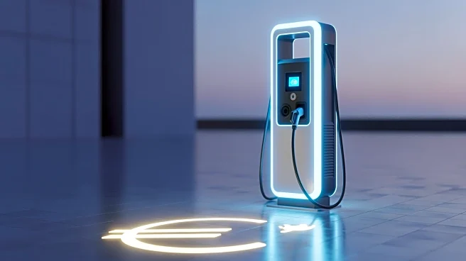 Germany Offers Up to €6,000 Subsidy to Boost EV Demand Amidst Global Competition