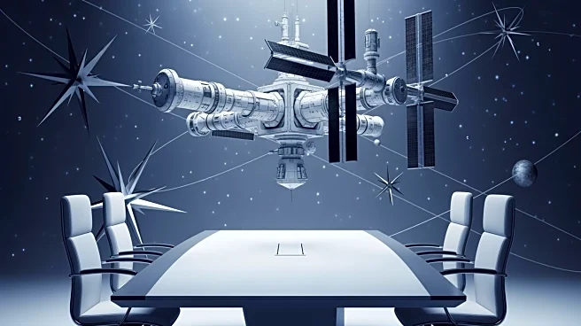 Bipartisan Bill Introduced to Enhance NASA and Space Industry Collaboration