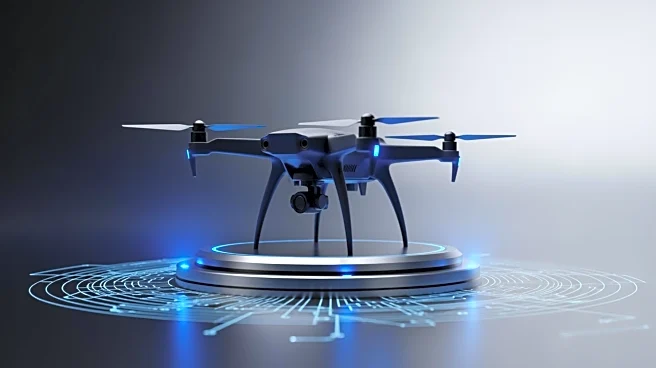 Bharat Forge Secures Rs 300 Crore Drone Contracts for Indian Military