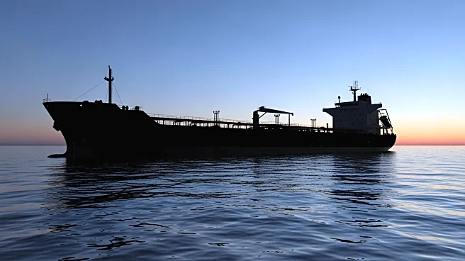 U.S. Seizes Shadow Tanker in Caribbean Amid Crackdown on Venezuelan Oil Exports