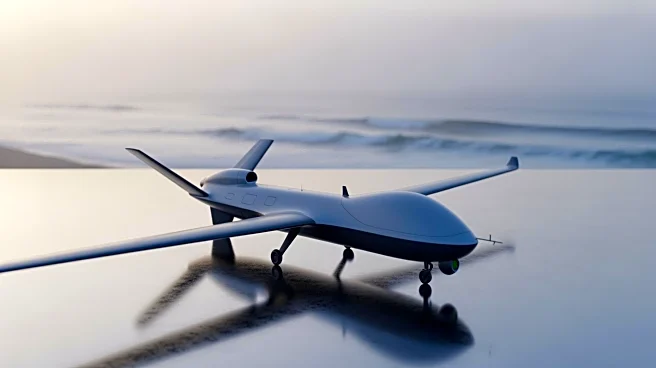 China Coast Guard Acquires Wing Loong-2 UAVs Amid Taiwan Tensions