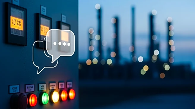 Venezuelan Oil Industry Adopts WhatsApp for Operations Following Cyberattack