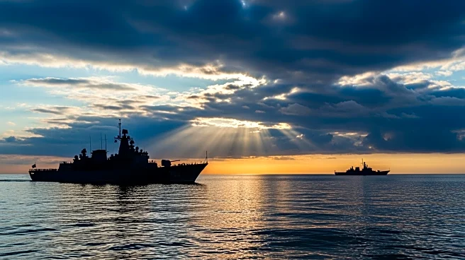 US Criticizes South Africa for Allowing Iranian Naval Exercises Amid Human Rights Concerns