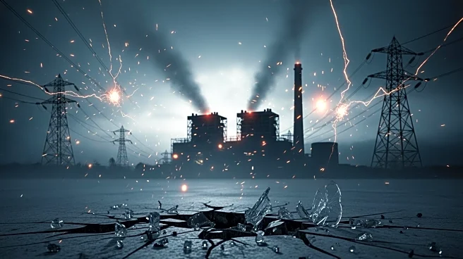 Ukraine Faces Severe Energy Crisis Amid Russian Attacks on Infrastructure