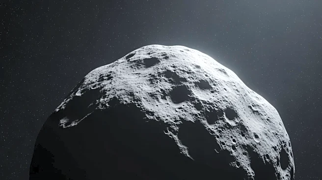 NASA's Bennu Mission Reveals Insights into Origins of Life