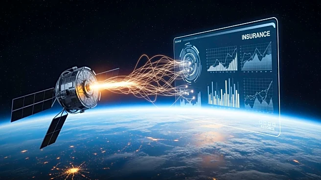 ESA and Liberty Mutual Reinsurance Collaborate to Develop Parametric Insurance Solutions Using Space Data