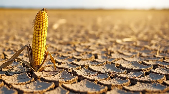 Meteorologist Warns of Dry January Impact on Argentina's Corn Output