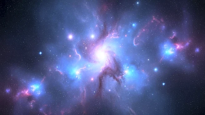 Hubble Telescope Captures Star Formation in Lupus 3 Cloud