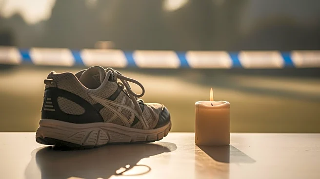 Cheltenham Police Officer Undertakes Endurance Challenges in Memory of Late Wife