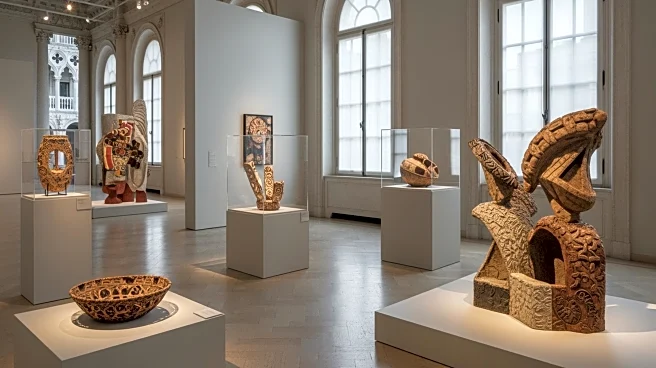 British Museum Showcases Hawaiian Exhibition Amidst Venice Palazzo Sale and Joseph Beuys Art Display