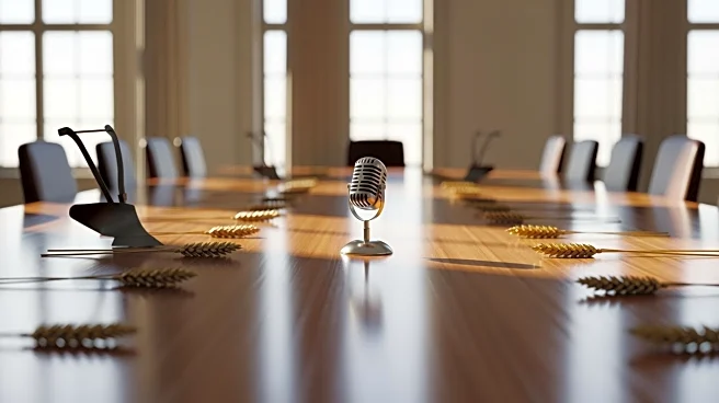 Rep. Dusty Johnson Discusses Key Agricultural Policies and Challenges on Capitol Hill