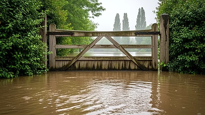Severe Flooding Forces Closure of South Africa's Kruger National Park