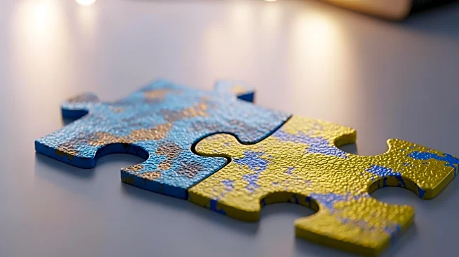 EU Proposes Buy-European Clause in Ukraine Aid Package