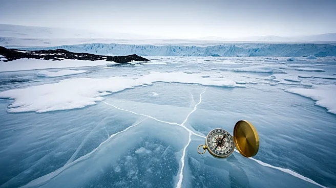 Russia Monitors President Trump's Push to Acquire Greenland Amid International Concerns