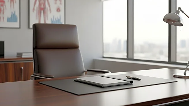 CEO of Cedar Hill Regional Medical Center Resigns Amid Operational Challenges