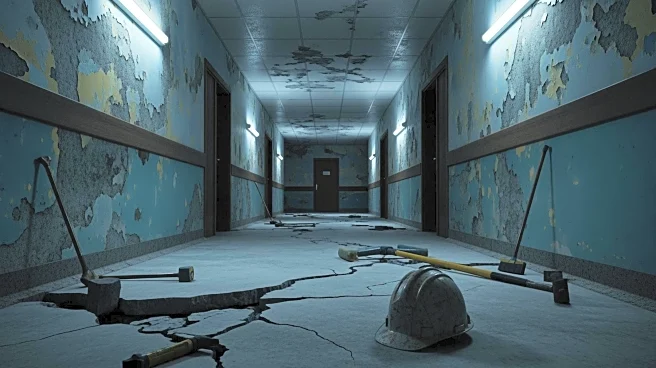 RAAC-Affected Hospitals to Miss 2030 Remediation Deadline, Raising Safety Concerns