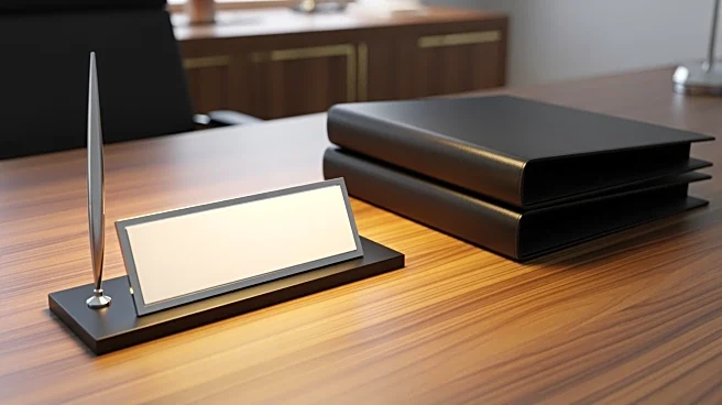 Secretary Noem Appoints Charles Wall as New Deputy Director of ICE