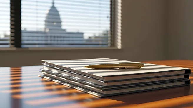 ICE Deputy Director Resigns to Run for Ohio Congressional Seat