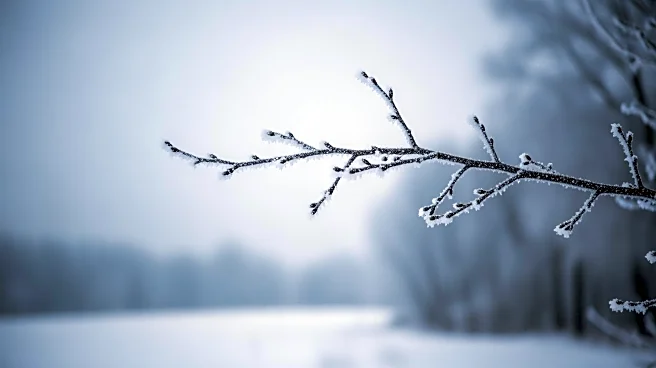 Severe Winter Weather and Freezing Temperatures Impact Millions Across the U.S.