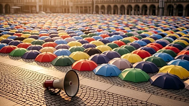 Cuban Government Organizes Mass Demonstration Against U.S. Actions in Venezuela