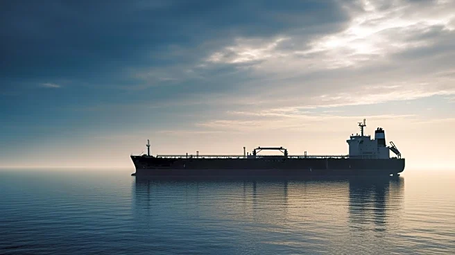 U.S. Forces Seize Sixth Venezuela-Linked Oil Tanker Amid Sanctions