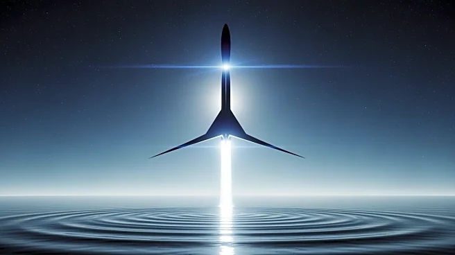 SpaceX Falcon 9 Rocket Launch Scheduled at Vandenberg with Sonic Boom Impact