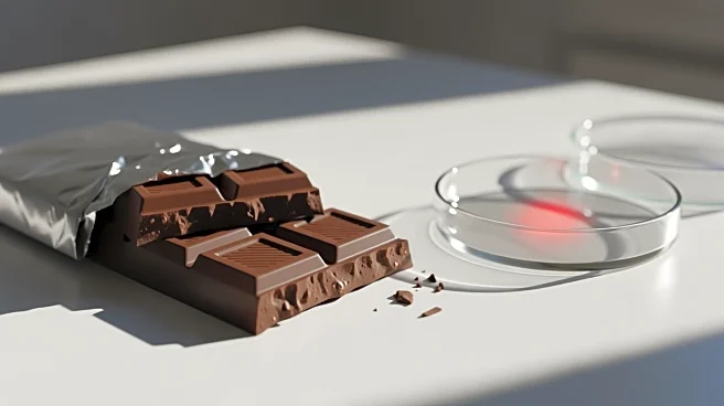 FDA Expands Chocolate Bar Recall Due to Salmonella Concerns