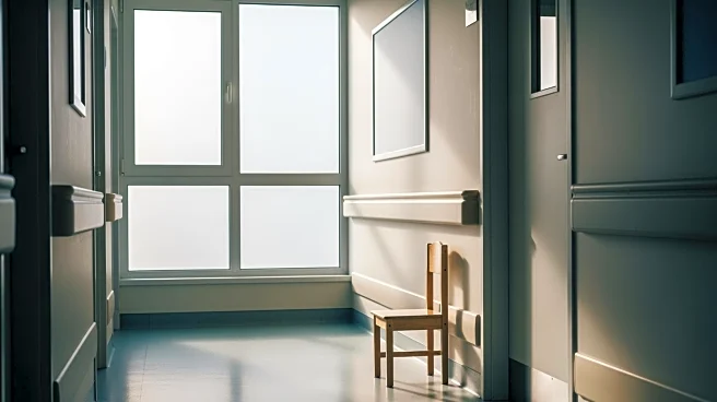 NHS Trust's Child Mental Health Wards Ordered to Improve Following CQC Inspection