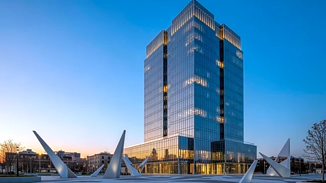 Chabad of California Acquires 16-Story Tower in Los Angeles for Jewish Community Expansion