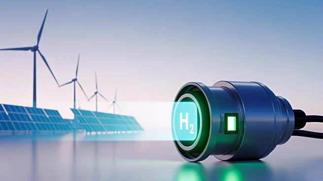 Global Push for Green Hydrogen Gains Momentum with African and U.S. Initiatives