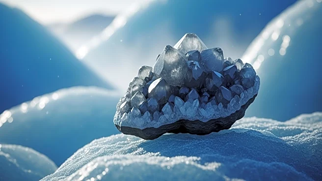 Dalaroo Metals Unveils Critical Minerals System at Blue Lagoon, Greenland