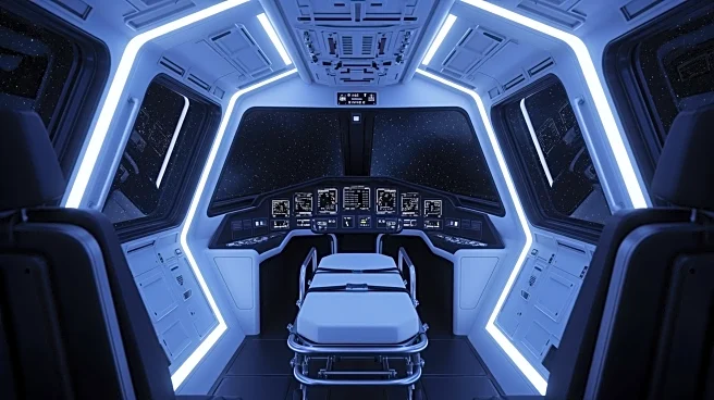 NASA Conducts First Medical Evacuation from Space Due to Crew Health Concern