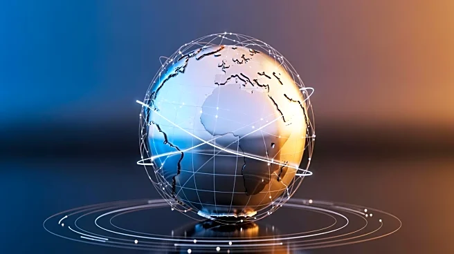 Global Stocks Near Record Highs Amid Geopolitical Tensions and AI Optimism