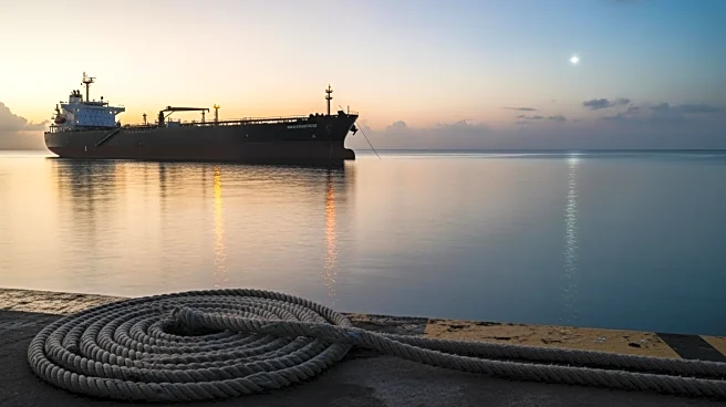 U.S. Forces Seize Oil Tanker in Caribbean Amid Venezuelan Oil Export Crackdown