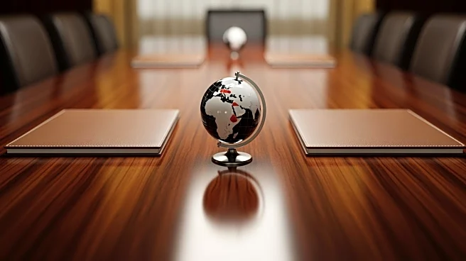 Mossad Chief Barnea Visits U.S. for Talks on Iran Amid Regional Tensions