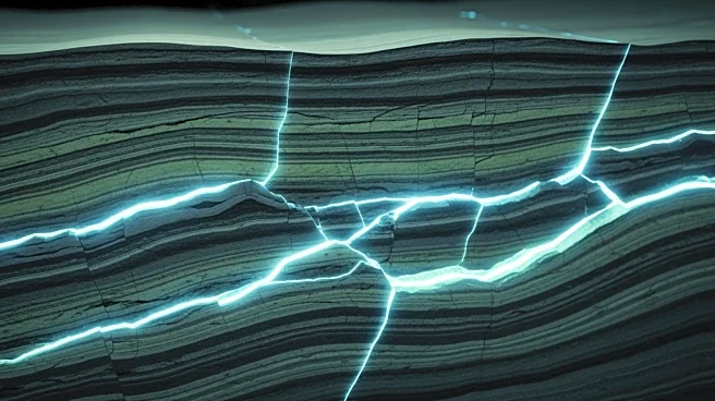 Scientists Uncover Hidden Tectonic Activity Beneath Northern California, Revealing Earthquake Risks