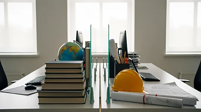 Education Department Staff Transition to Labor Department for Grant Program Management