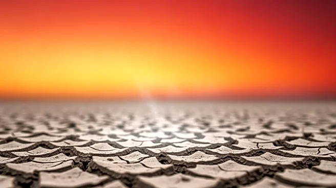 2025 Recorded as Third Warmest Year, Raising Concerns Over Climate Targets