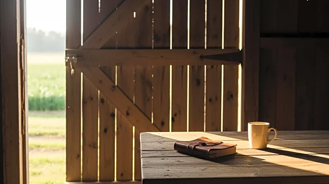 Pennsylvania Agriculture Committees Address Farmer Mental Health Crisis at Farm Show