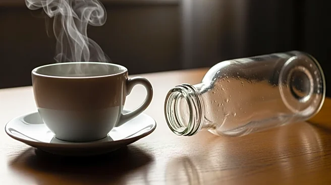 Doctors Warn Against Using Coffee to Sober Up After Drinking Alcohol