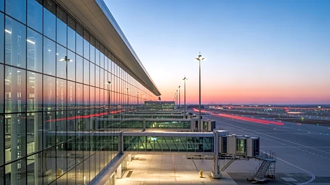 BWI Airport Completes $520M Modernization to Enhance Southwest Operations